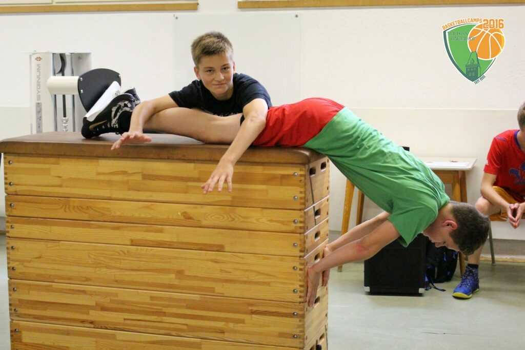 4. Camptag – 02.08.2016