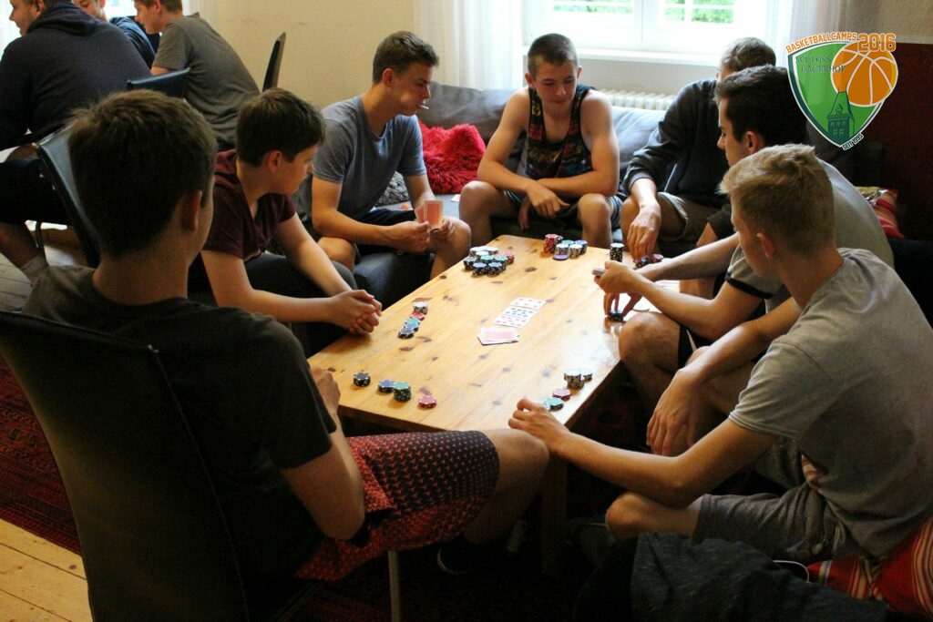 4. Camptag – 02.08.2016 – Wahlnachmittag