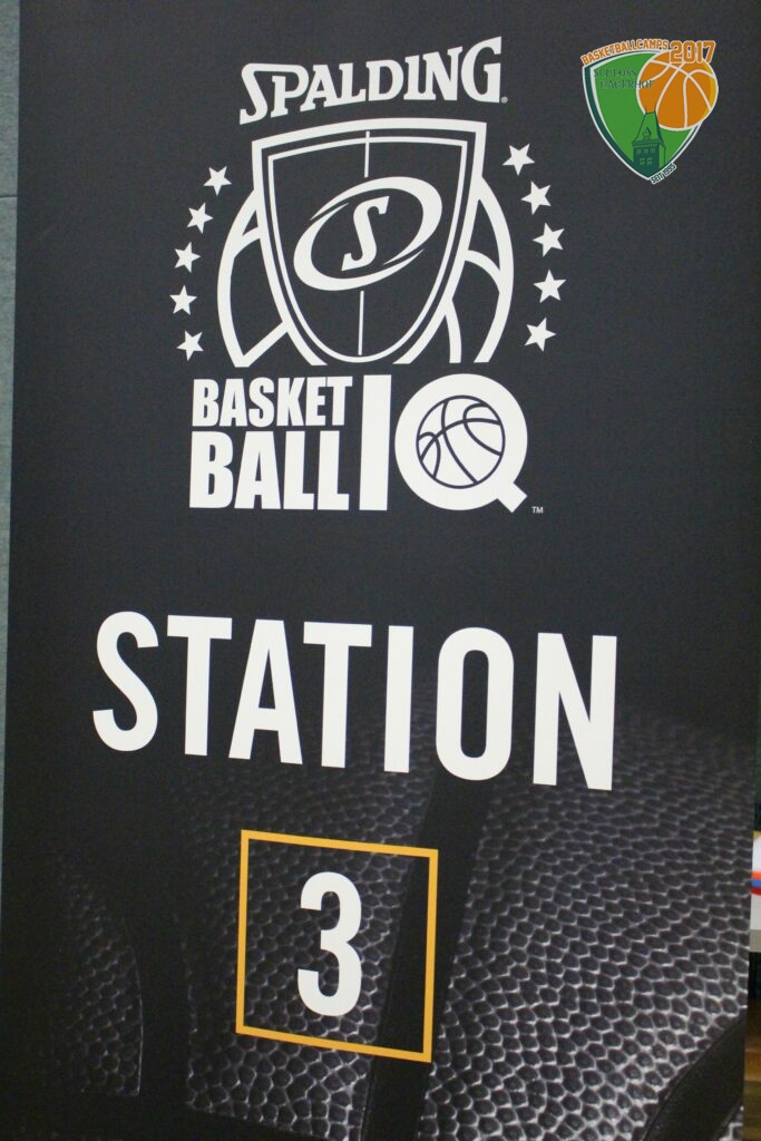 3. Camptag – 07.08.2017 – Spalding Basketball IQ