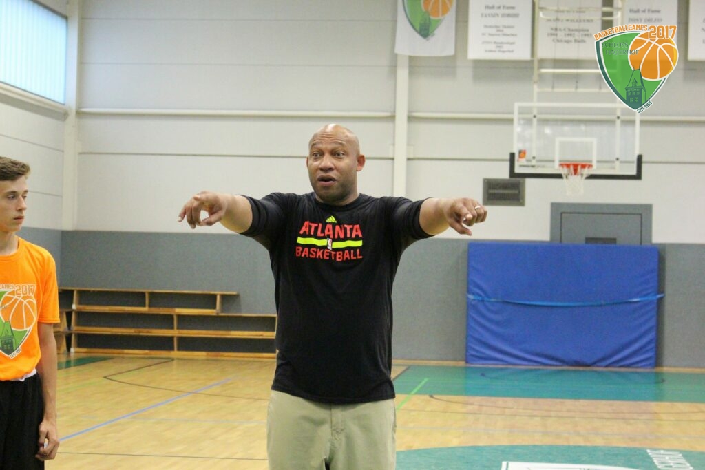 4. Camptag – 08.08.2017 – Darvin Ham