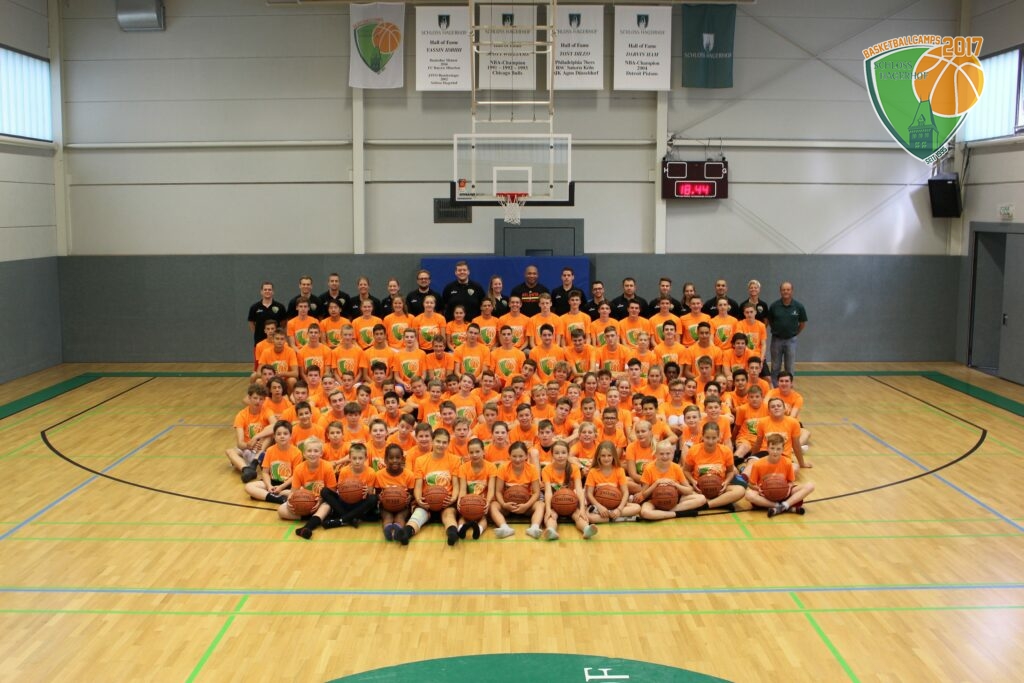 194. Basketballcamp am Schloss Hagerhof – Camper und Coaches