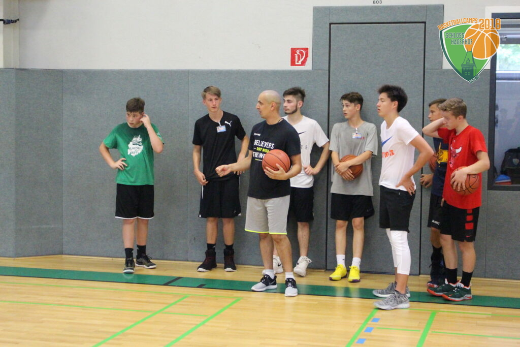 1. Camptag – 28.07.2018