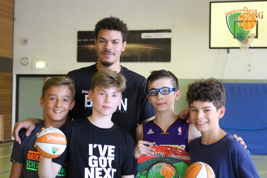 3. Camptag – 30.07.2018 – Telekom Baskets Bonn