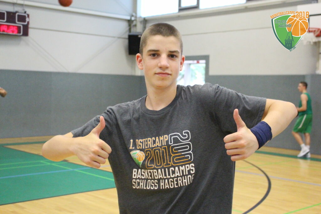 4. Camptag – 31.07.2018