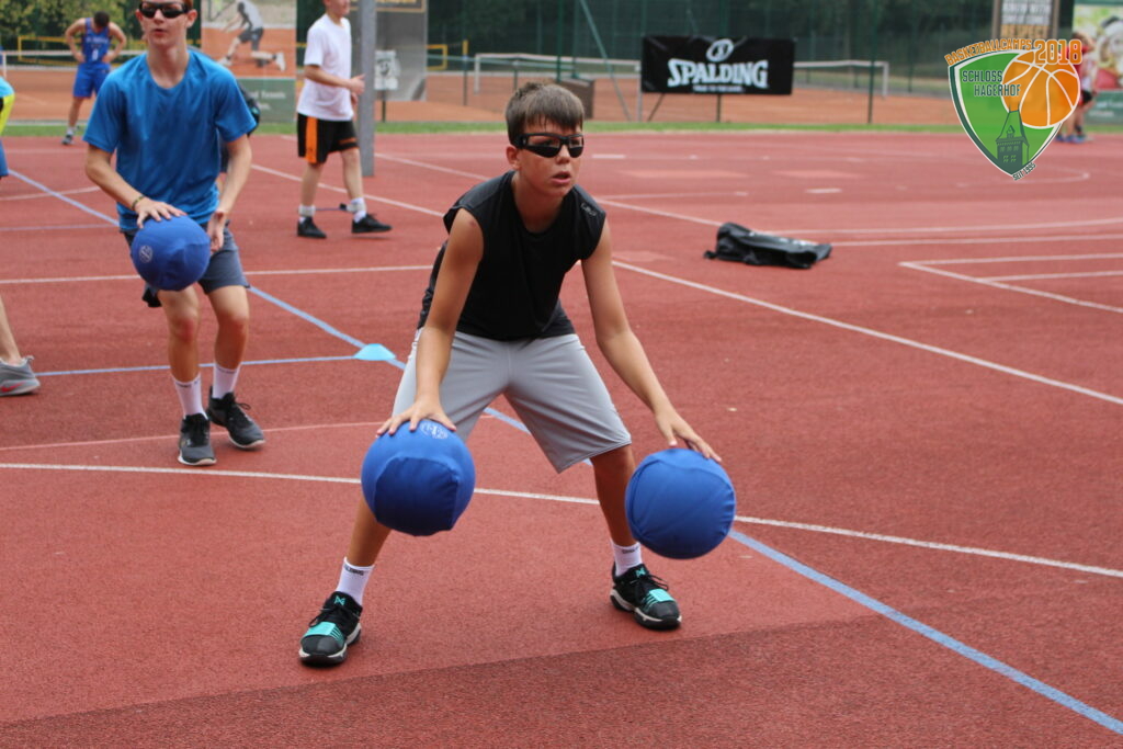 5. Camptag – 01.08.2018 – Spalding Basketball IQ