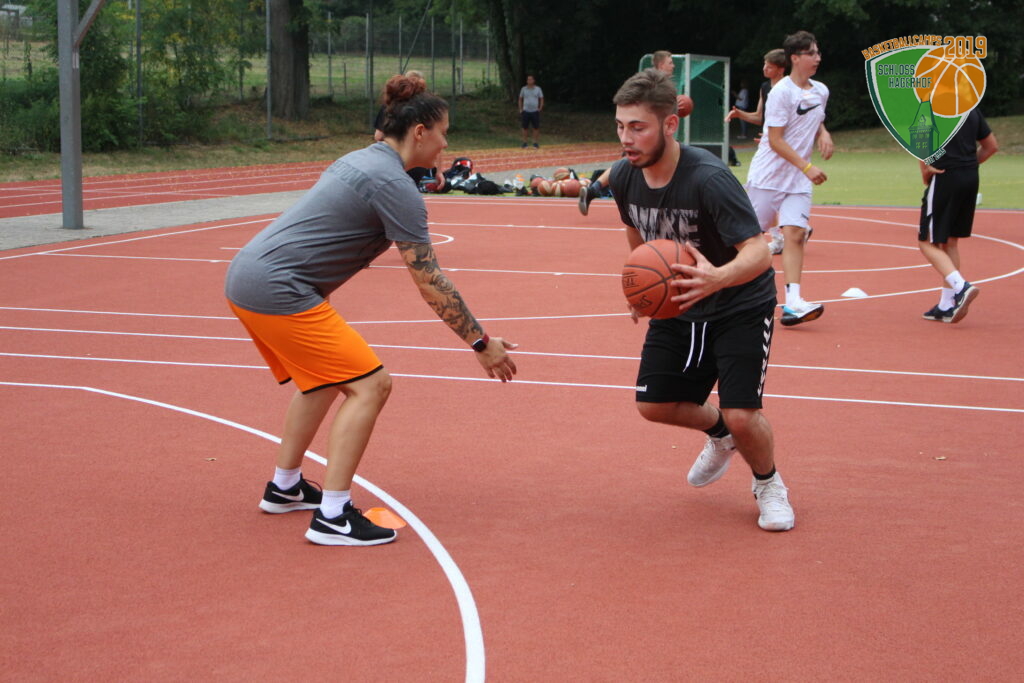 1. Camptag – 27.07.2019