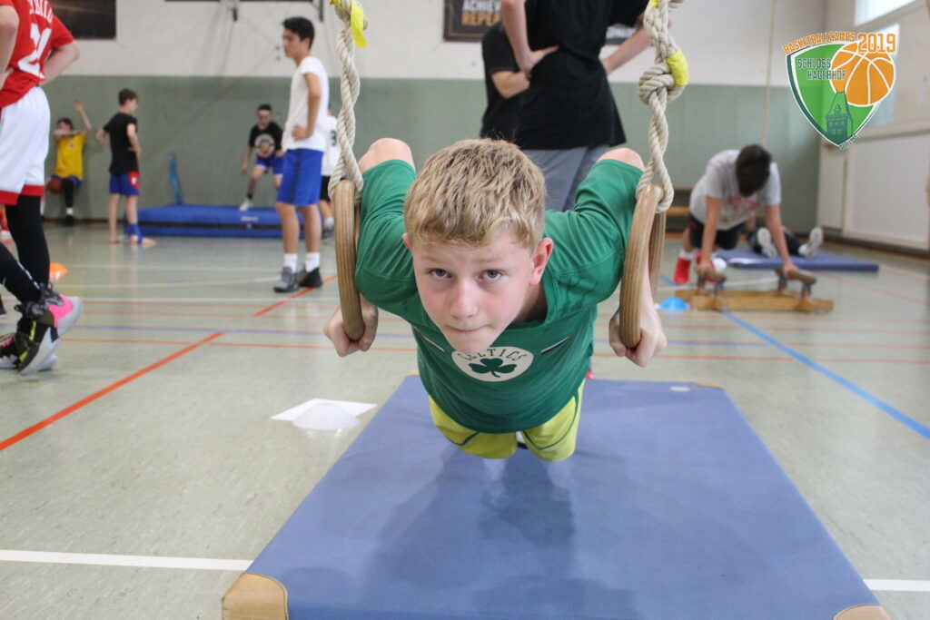 5. Camptag – 31.07.2019