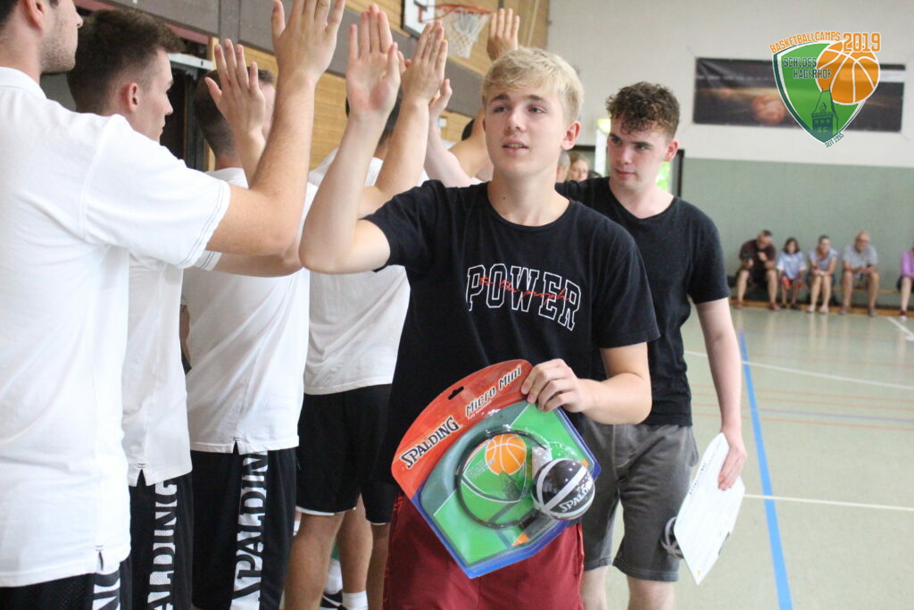 6. Camptag – 01.08.2019 – Siegerehrung