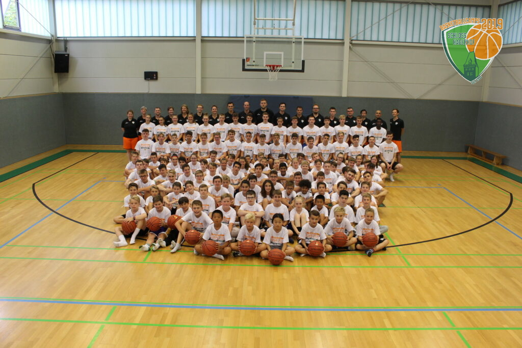 214. Basketballcamp am Schloss Hagerhof – Camper und Coaches