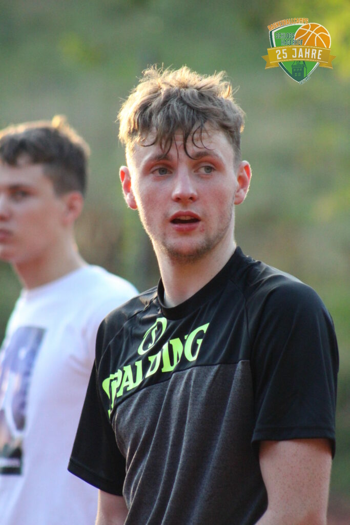 222. Basketballcamp am Schloss Hagerhof – Camper und Coaches