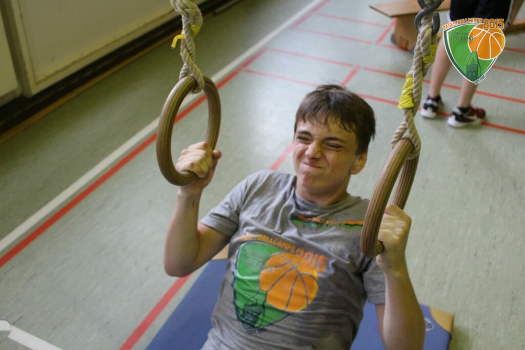 5. Camptag – 28.07.2015