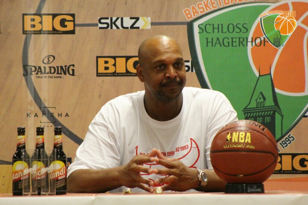 2. Camptag – 06.08.2016 – Scott Williams