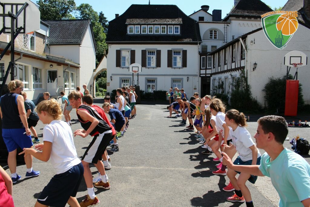 3. Camptag – 07.08.2016 – SKLZ-Challenge