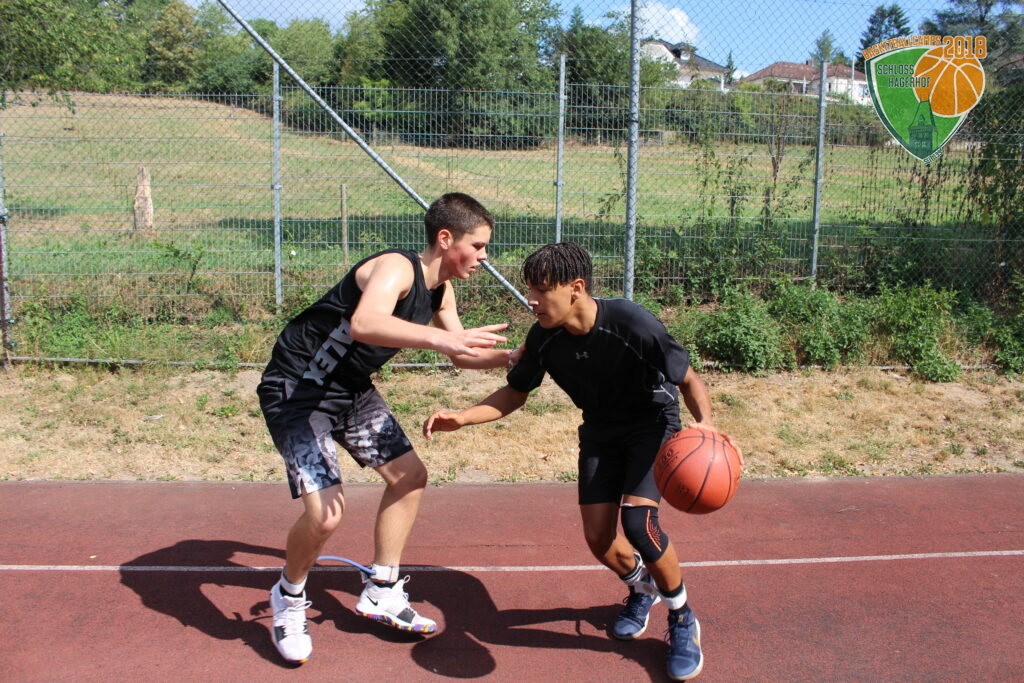 3. Camptag – 05.08.2018 – Spalding Basketball IQ