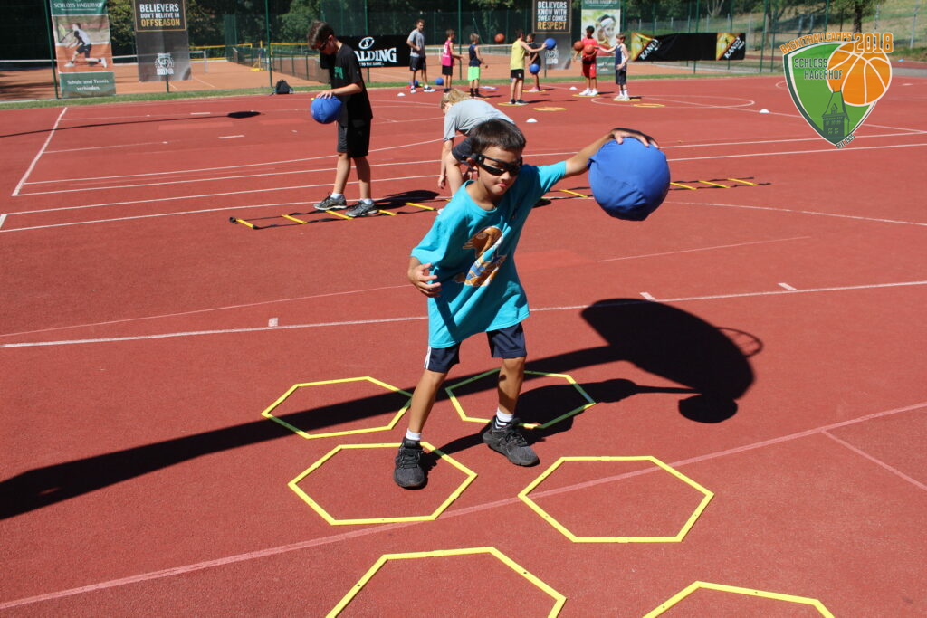 4. Camptag – 06.08.2018 – Spalding Basketball IQ