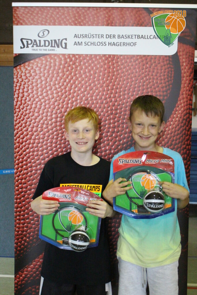 6. Camptag – 08.08.2018 – Siegerehrung