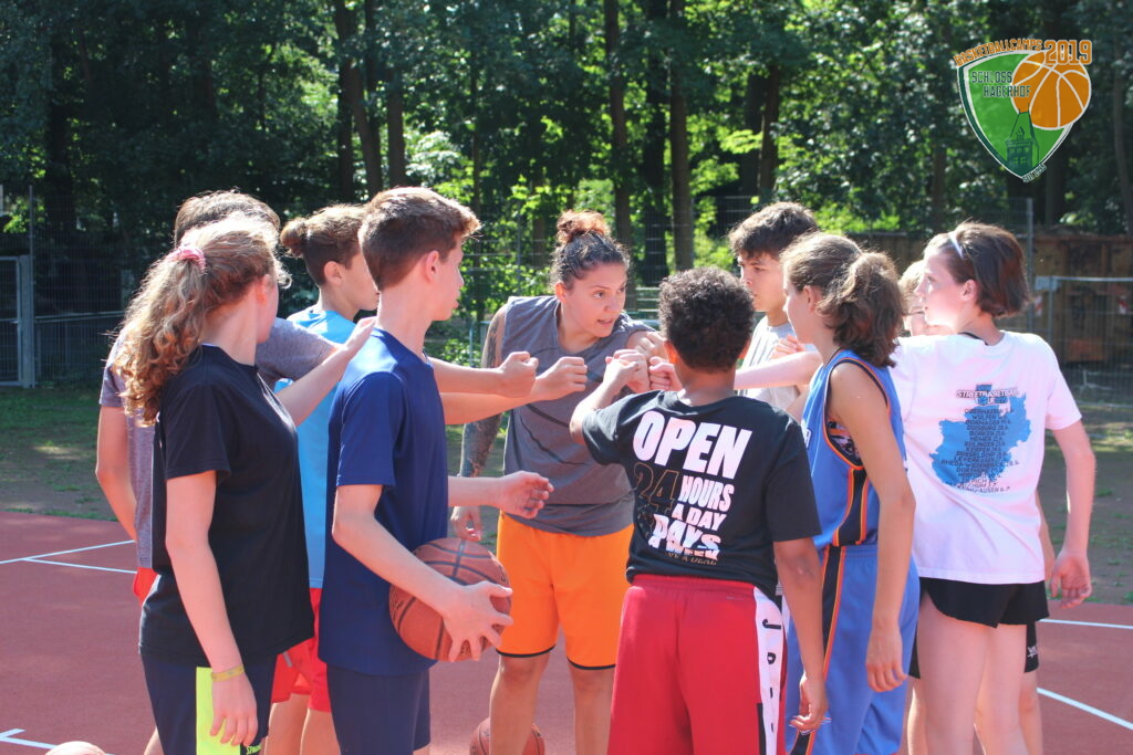 3. Camptag – 04.08.2019