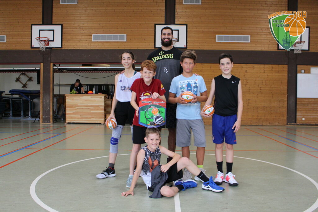 5. Camptag – 06.08.2019 – Telekom Baskets Bonn