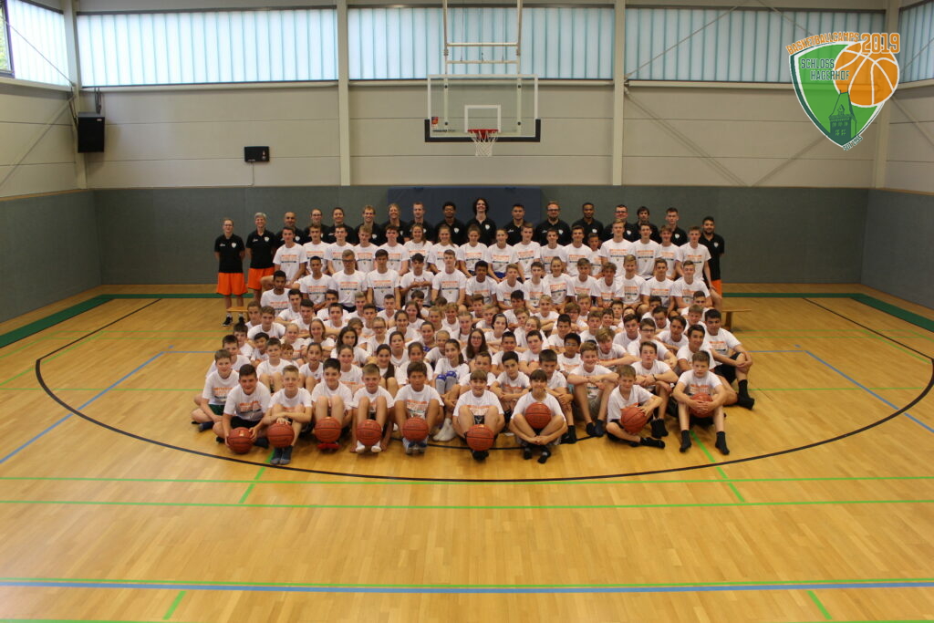215. Basketballcamp am Schloss Hagerhof – Camper und Coaches