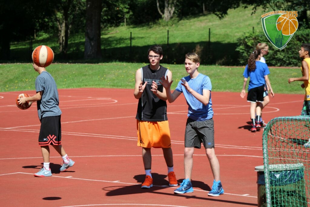 2. Camptag – 01.08.2015