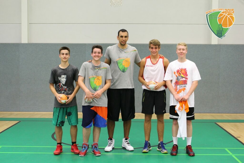 4. Camptag – 03.08.2015 – Yassin Idbihi