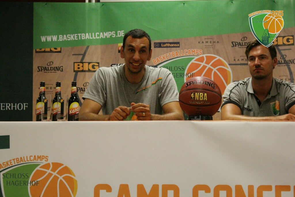 5. Camptag – 04.08.2015 – Yassin Idbihi