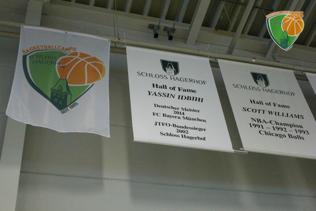 2. Camptag – 13.08.2016 – Yassin Idbihi