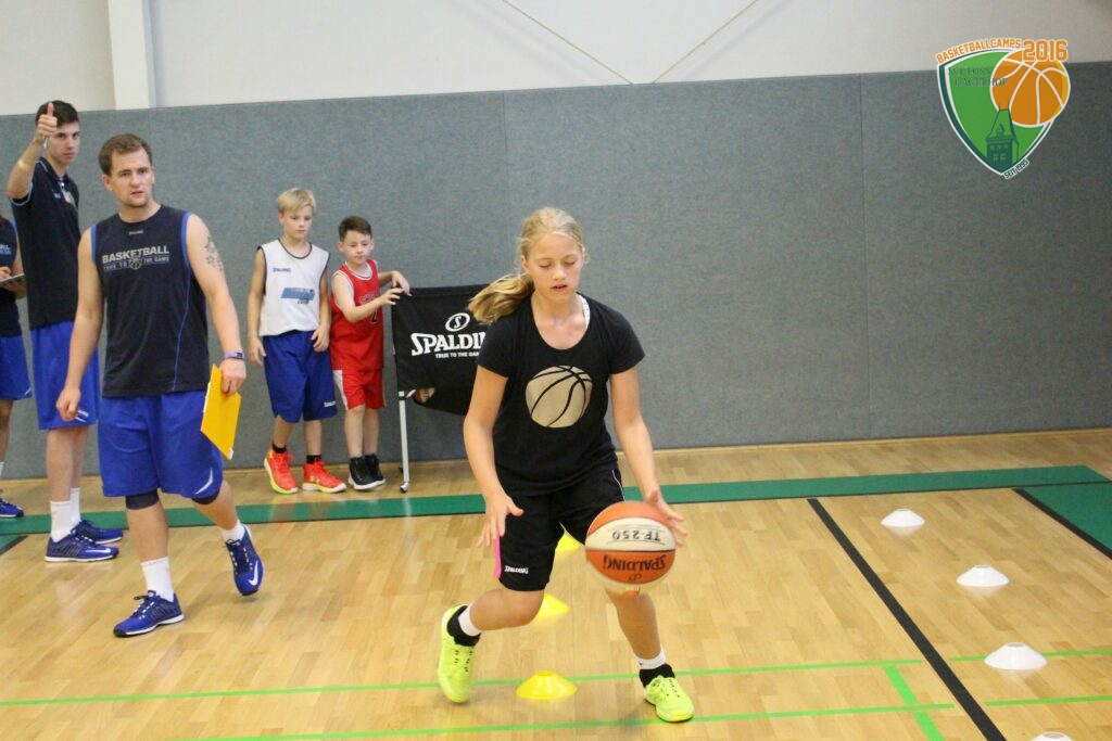 3. Camptag – 14.08.2016 – SKLZ-Challenge