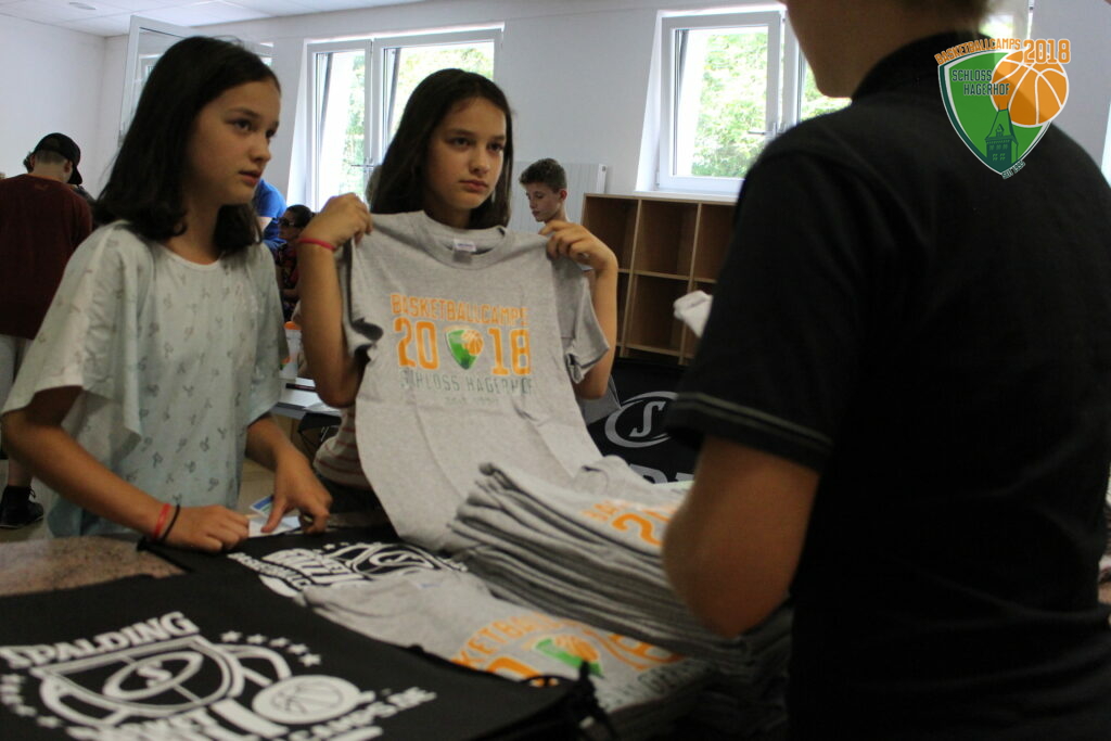 1. Camptag – 10.08.2018