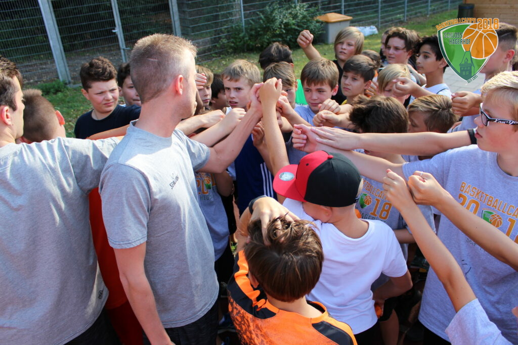 2. Camptag – 11.08.2018