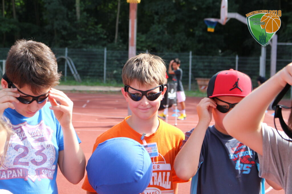 3. Camptag – 12.08.2018 – Spalding Basketball IQ