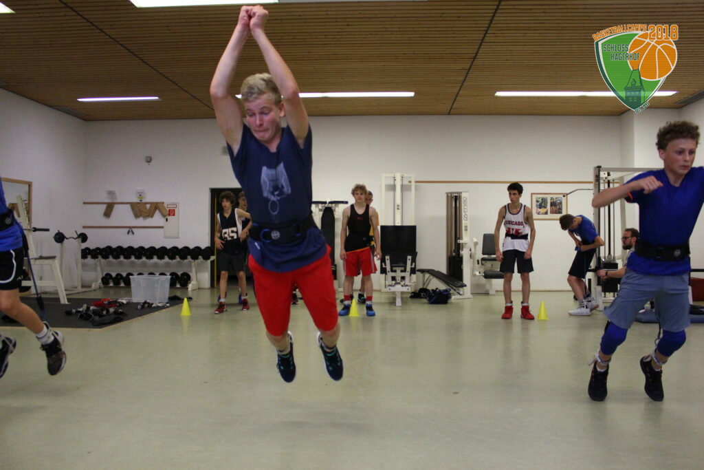 4. Camptag – 13.08.2018