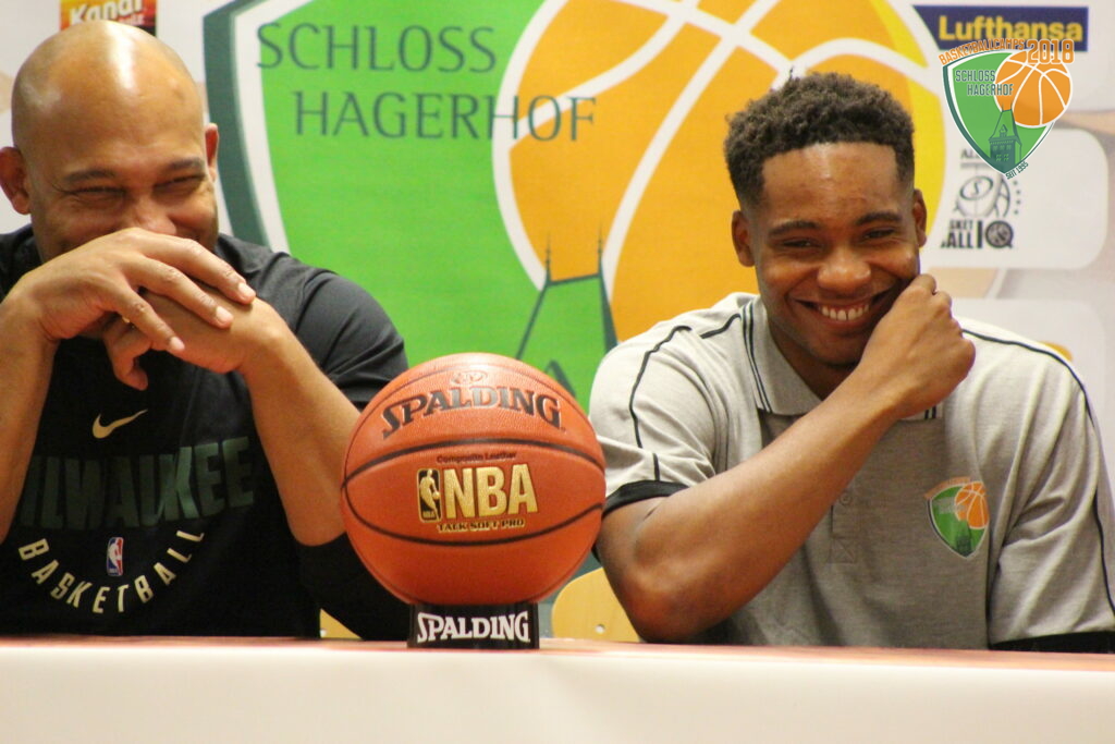 4. Camptag – 13.08.2018 – Darvin Ham