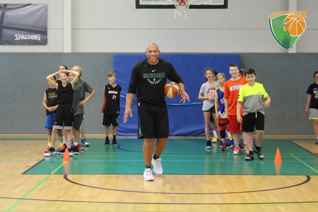 5. Camptag – 14.08.2018 – Darvin Ham