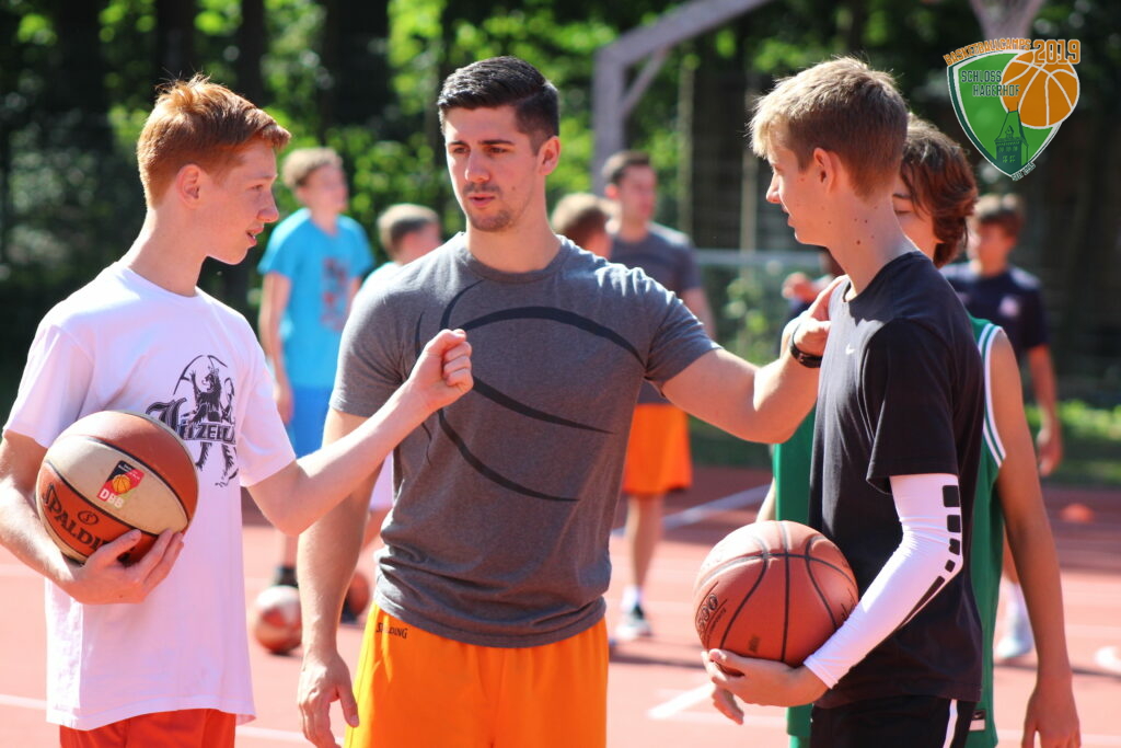 3. Camptag – 11.08.2019