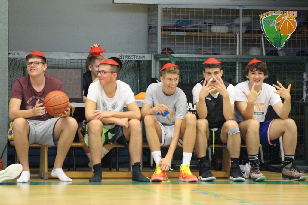 4. Camptag – 12.08.2019