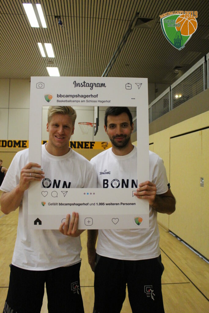 5. Camptag – 13.08.2019 – Telekom Baskets Bonn