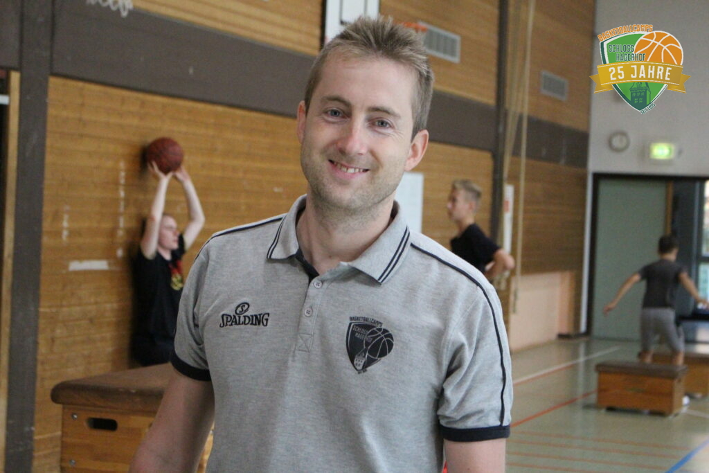 224. Basketballcamp am Schloss Hagerhof – Camper und Coaches