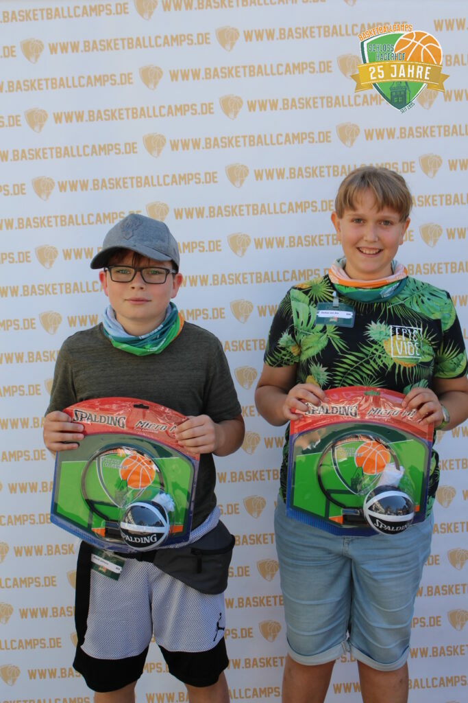 6. Camptag – 05.08.2020 – Siegerehrung