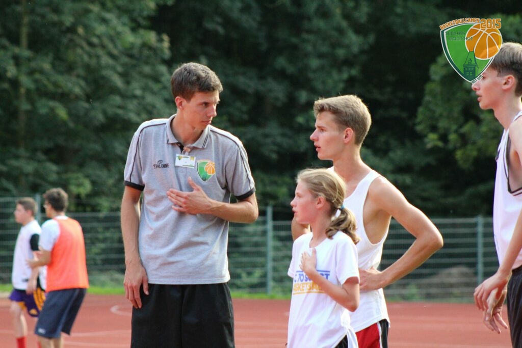 1. Camptag – 06.08.2015