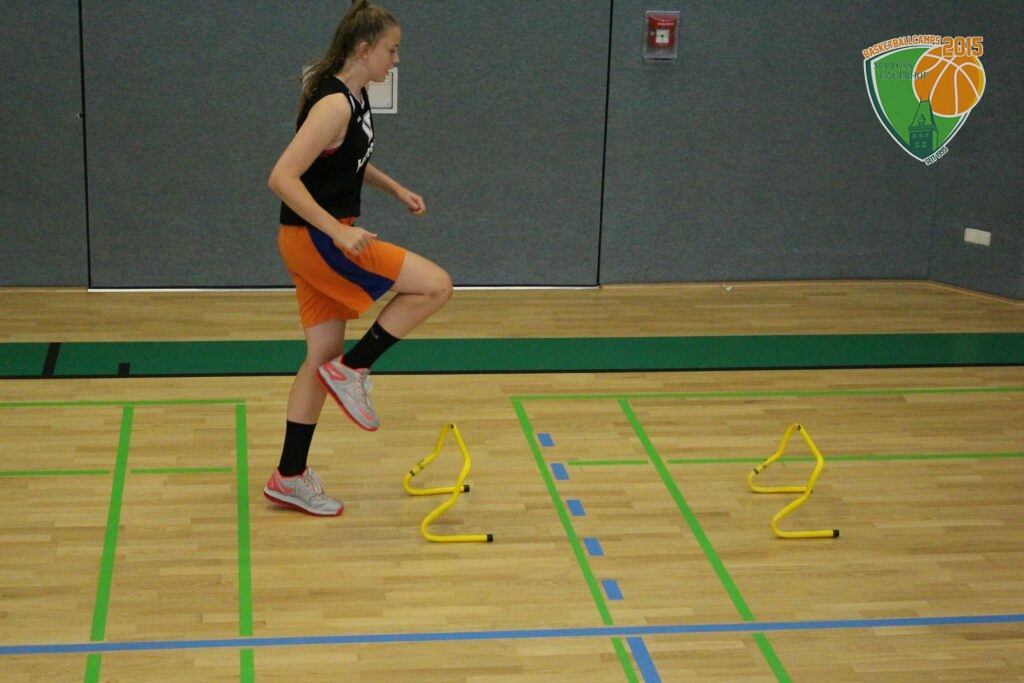 3. Camptag – 08.08.2015 – SKLZ-Challenge