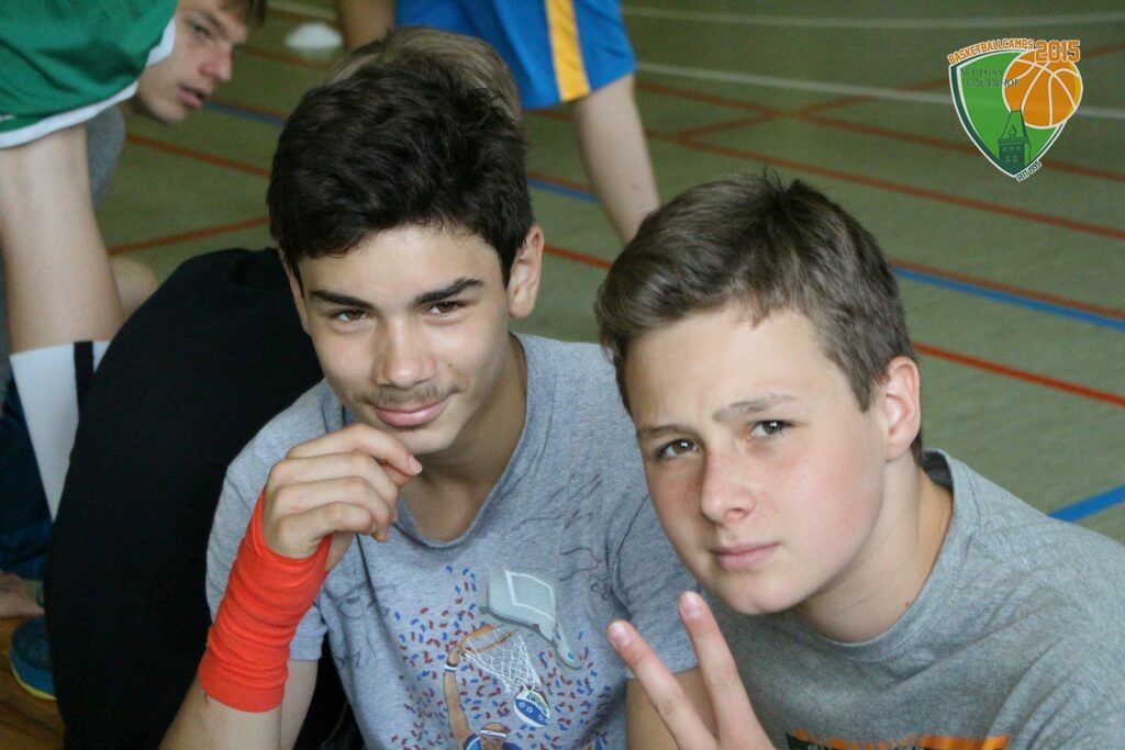 4. Camptag – 09.08.2015