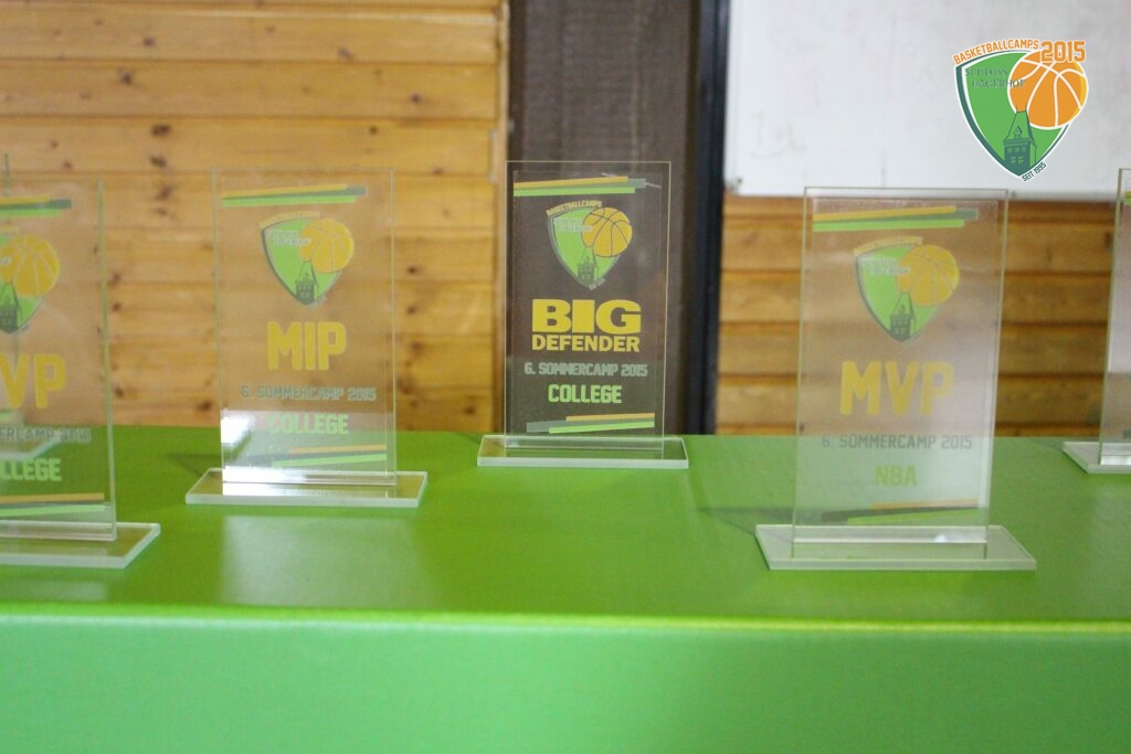 6. Camptag – 11.08.2015 – Siegerehrung