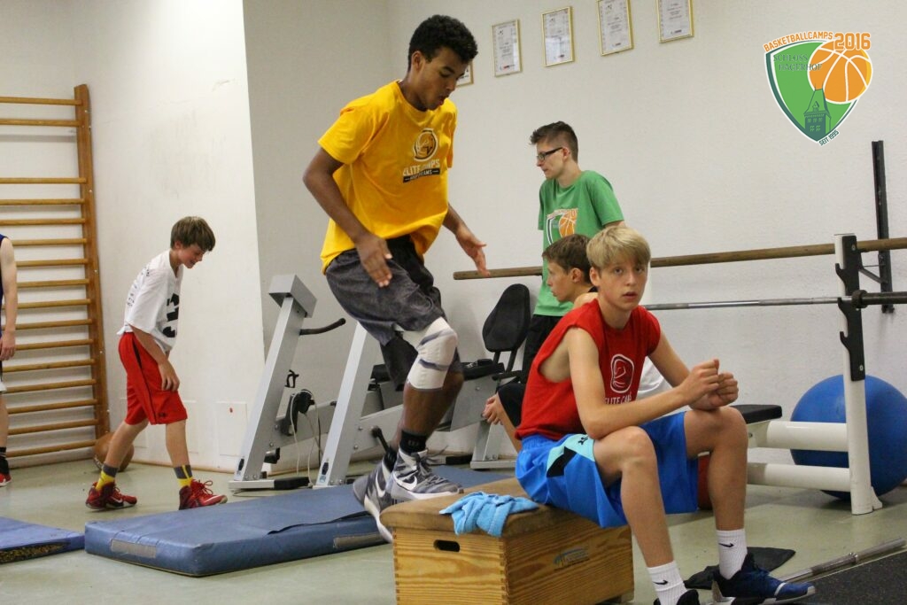 3. Camptag – 20.08.2016