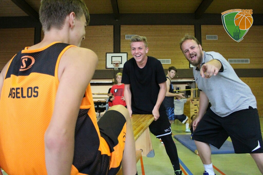 4. Camptag – 21.08.2016