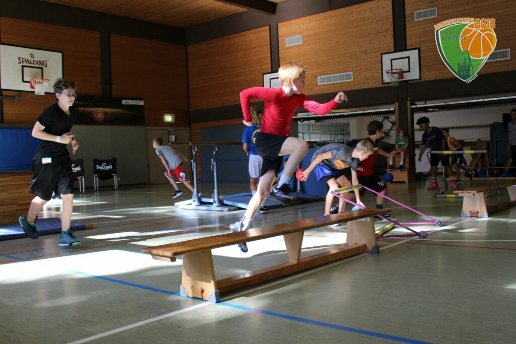 6. Camptag – 23.08.2016