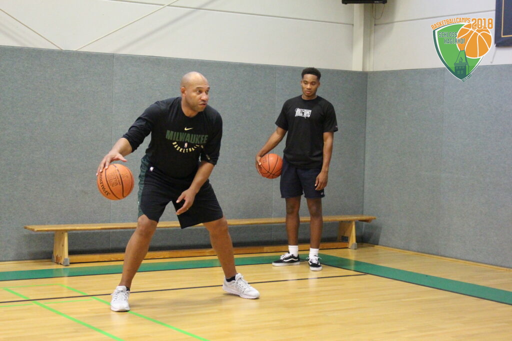 1. Camptag – 16.08.2018 – Darvin Ham