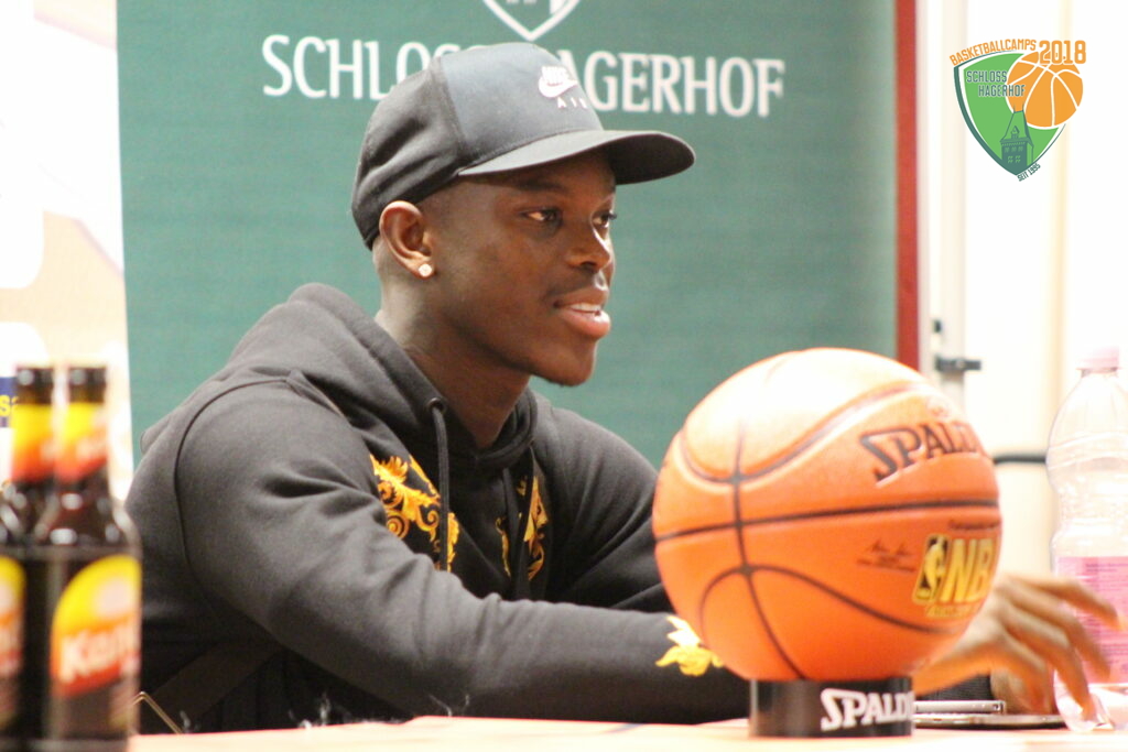 1. Camptag – 16.08.2018 – Dennis Schröder