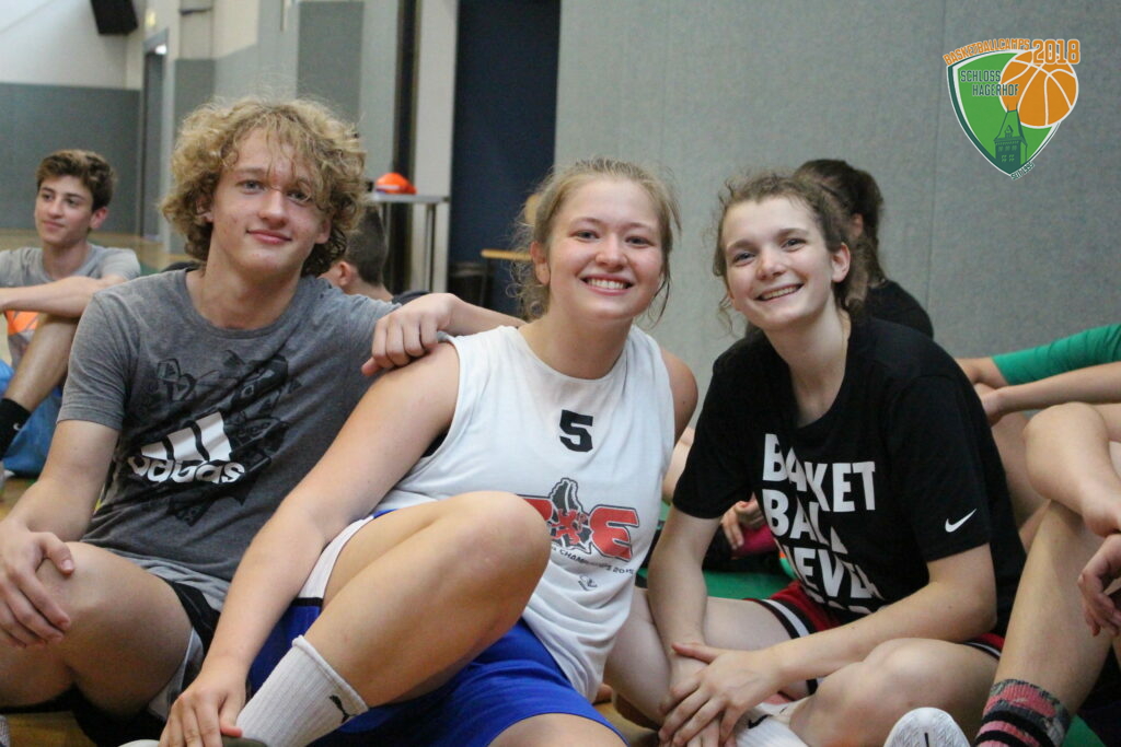 1. Camptag – 16.08.2018