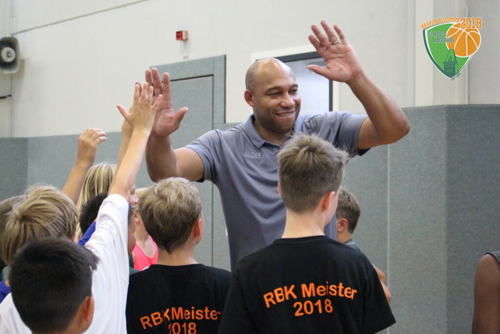 2. Camptag – 17.08.2018 – Darvin Ham